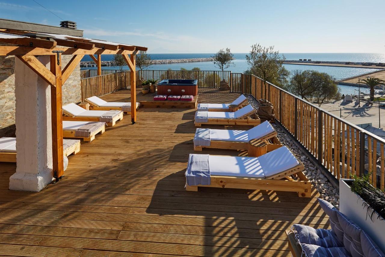 Hotel Menel The Tree House- Adults Only Лименария Экстерьер фото