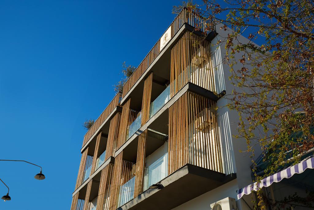 Hotel Menel The Tree House- Adults Only Лименария Экстерьер фото