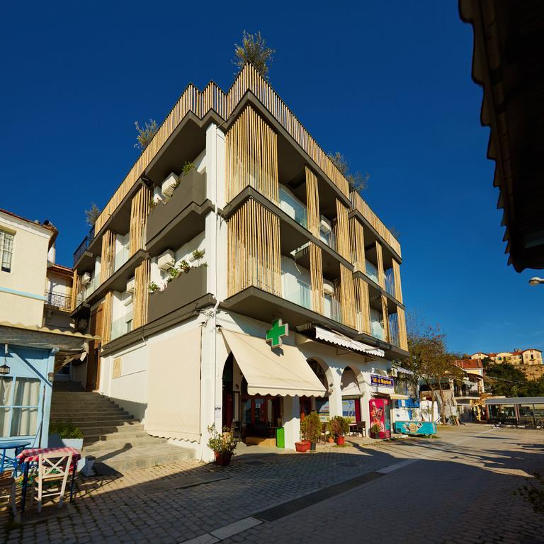 Hotel Menel The Tree House- Adults Only Лименария Экстерьер фото